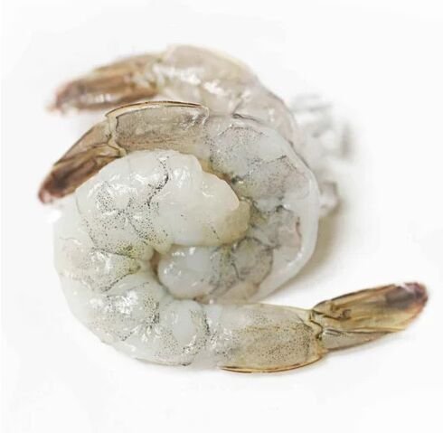 Frozen Vannamei Shrimp
