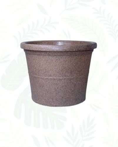 24cm Plastic Duro Planter