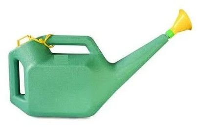 5 Litre Gardening Plastic Watering Can