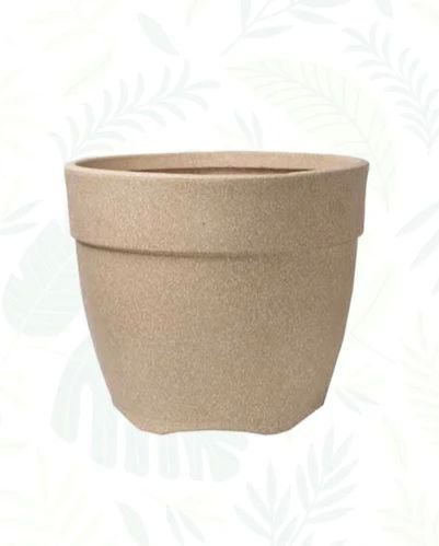 Barca Round Planter