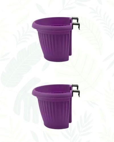 Plastic Bello Wall Planter