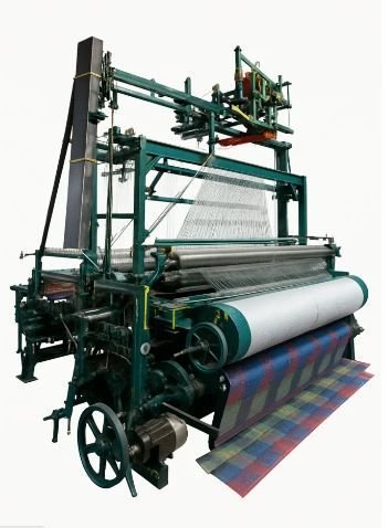 Polypropylene Mat Weaving Machine