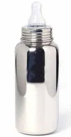 300ml Stainless Steel Baby Feeding Bottle