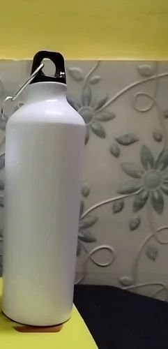 500ml Sublimation Metal Sipper Bottle