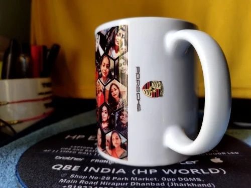 Customized Coffee Mug