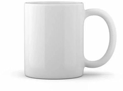 Sublimation Imported White Coffee Mug