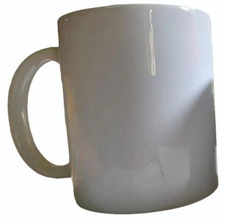 Sublimation White Coffee Mug