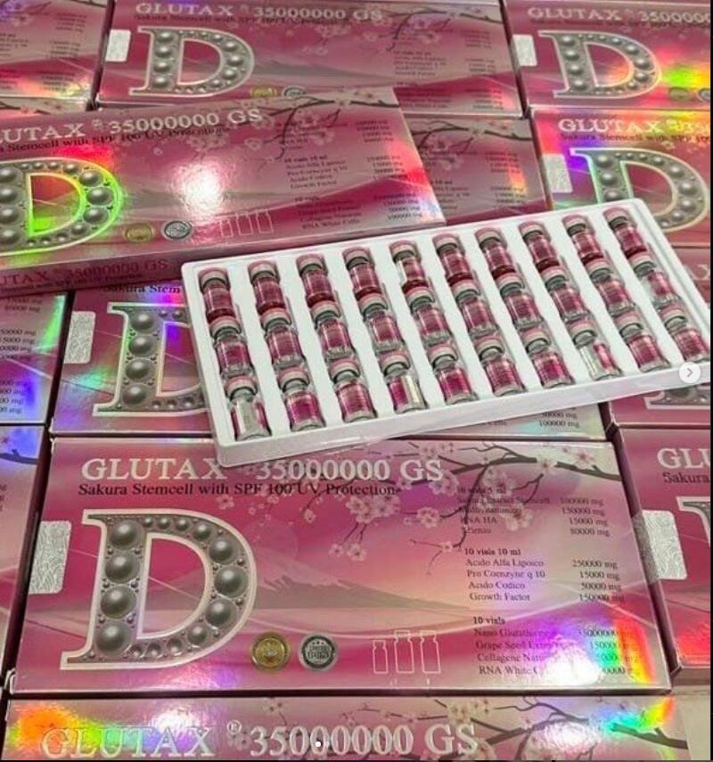 Glutax Injection