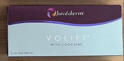 Juvéderm Volift Injection