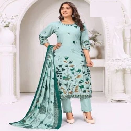 Ladies Embroidered Suit Ladies Embroidered Suit