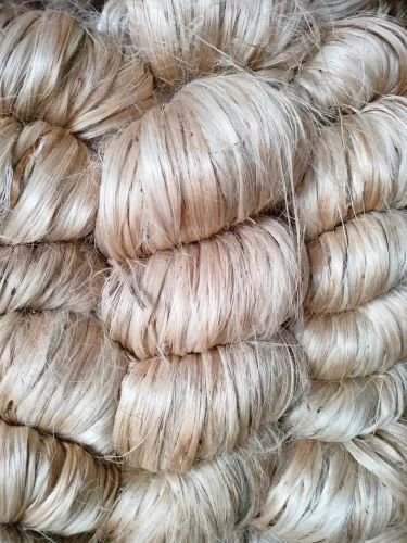 Raw Jute Fiber