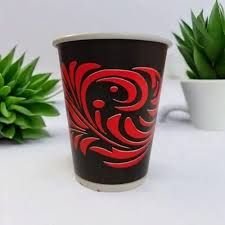 50ml Disposable Paper Coffee Cup