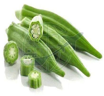 A Grade Fresh Okra