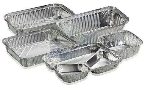 Aluminium Foil Containers