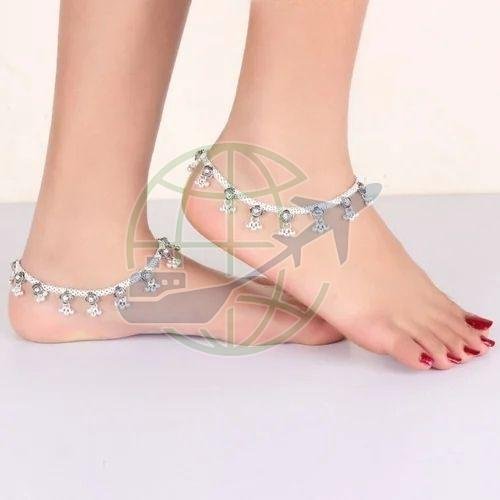 Artificial Anklets