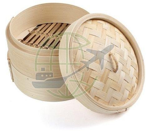 Bamboo Steamers