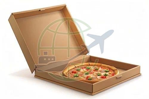 Corrugated Pizza Box