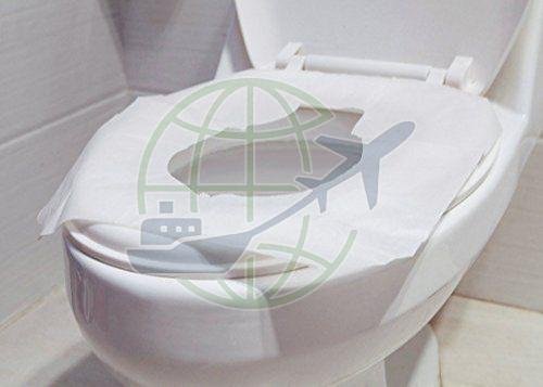Disposable Paper Toilet Seat Cover