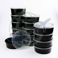 Disposable Plastic Food Container