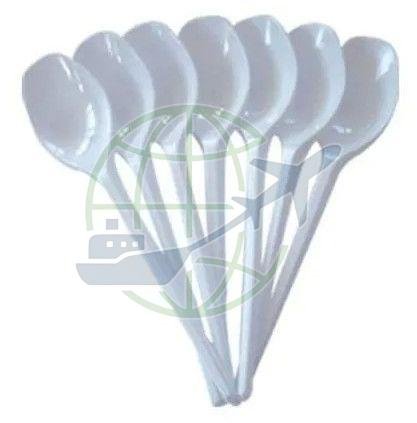 Disposable Plastic Spoon