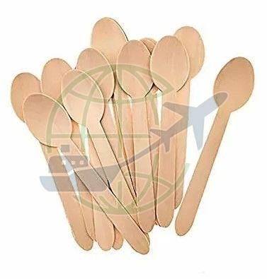 Disposable Wooden Spoon