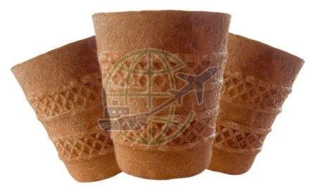 Edible Biscuit Tea Cups