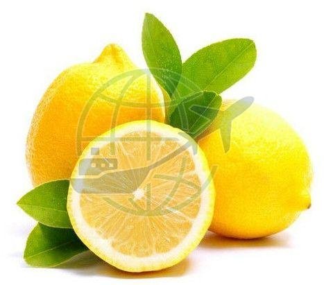 Fresh Yellow Lemon