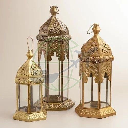 Iron Hanging Lantern