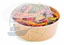 Kraft Paper Salad Bowl
