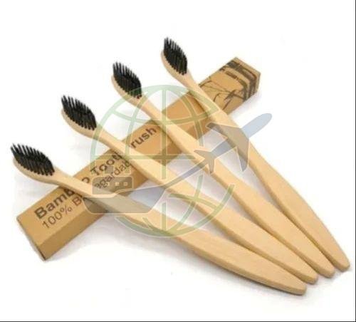 Natural Bamboo Toothbrush