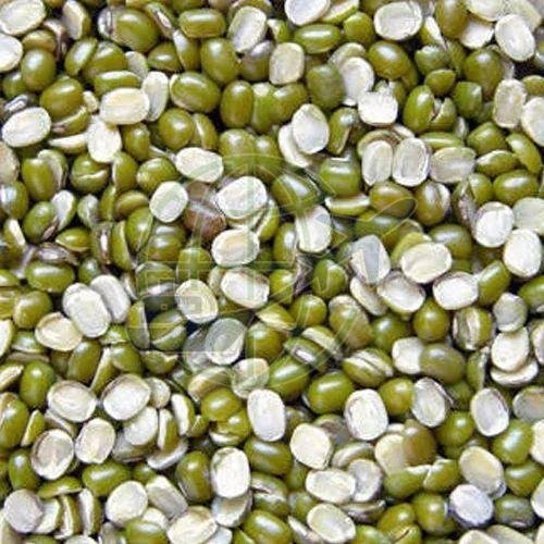 Split Green Moong Dal