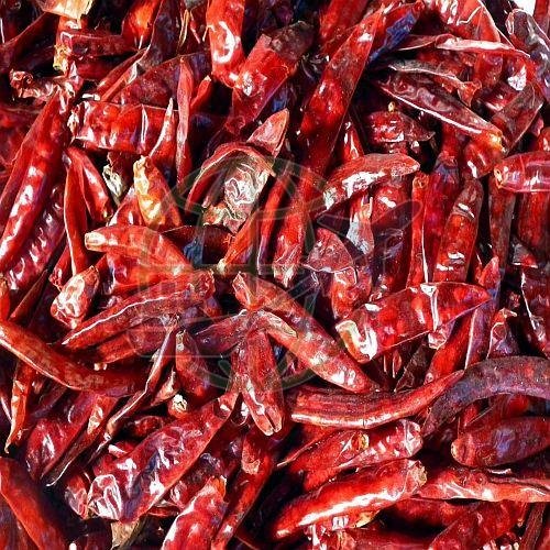 Whole Dry Red Chilli