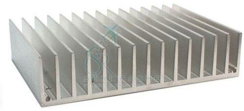 Aluminium Heat Sink Extrusion for Electronic Cooling