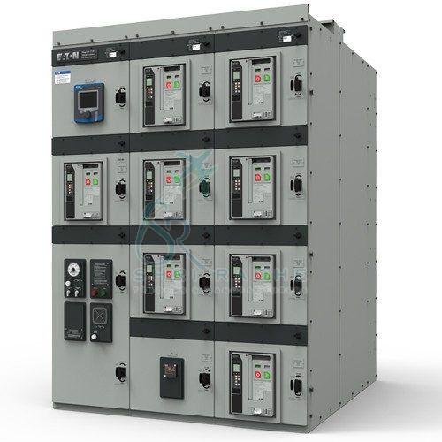 Industrial Electrical Switchgear Control Panel