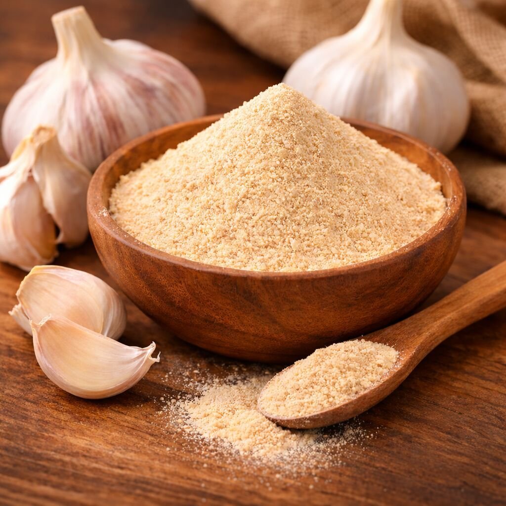 Dehydrated Garlic Powder