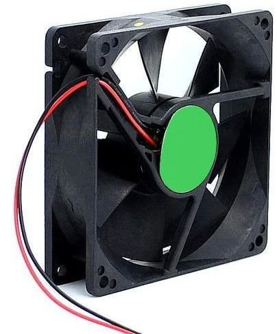 DC Axial Fan