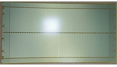 Epoxy Etched Heating Plate