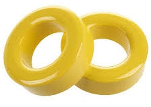 Iron Alloy Powder Cores