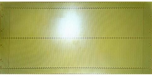 Non Welded Surface Heating Plate