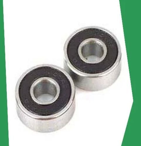 Rubber Bearings
