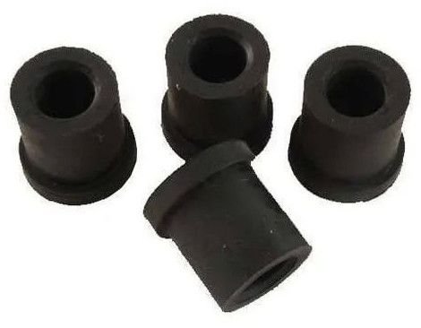 Rubber Bushes