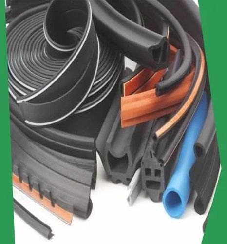 Rubber Extruded Profiles