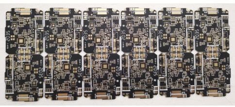 Double Sided Printed Circuit Boards