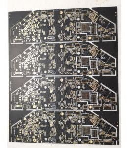 Sweeping Robot Multilayer Printed Circuit Board