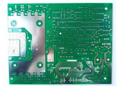 Thick Copper Double Sided Printed Circuit Board