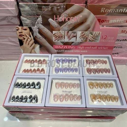 Acrylic Artificial Nails
