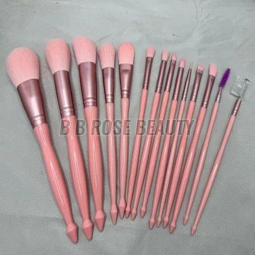 Makeup Brush Set