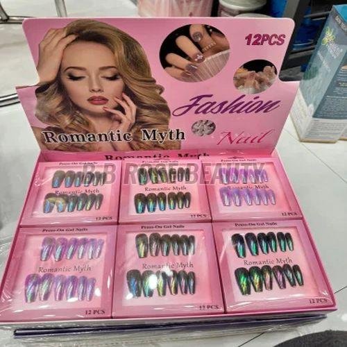 fashion artificial nails