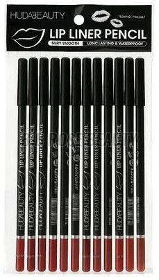 Huda Beauty Lip Liner Pencil
