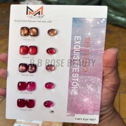 Shills Mcmee Gel Nail Polish